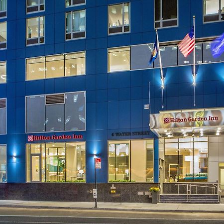 Hilton Garden Inn Nyc Financial Center/Manhattan Downtown New York Eksteriør bilde