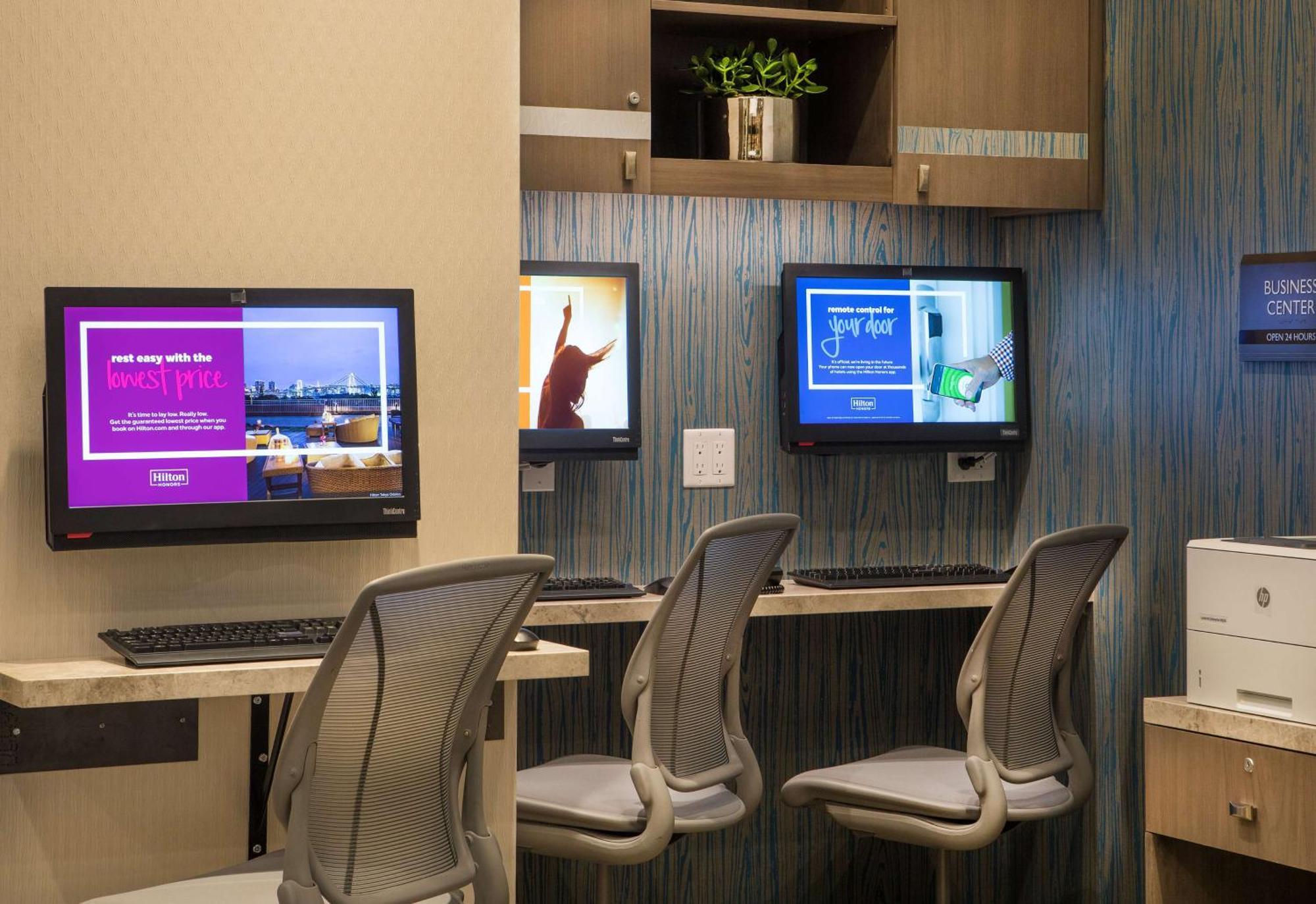 Hilton Garden Inn Nyc Financial Center/Manhattan Downtown New York Eksteriør bilde