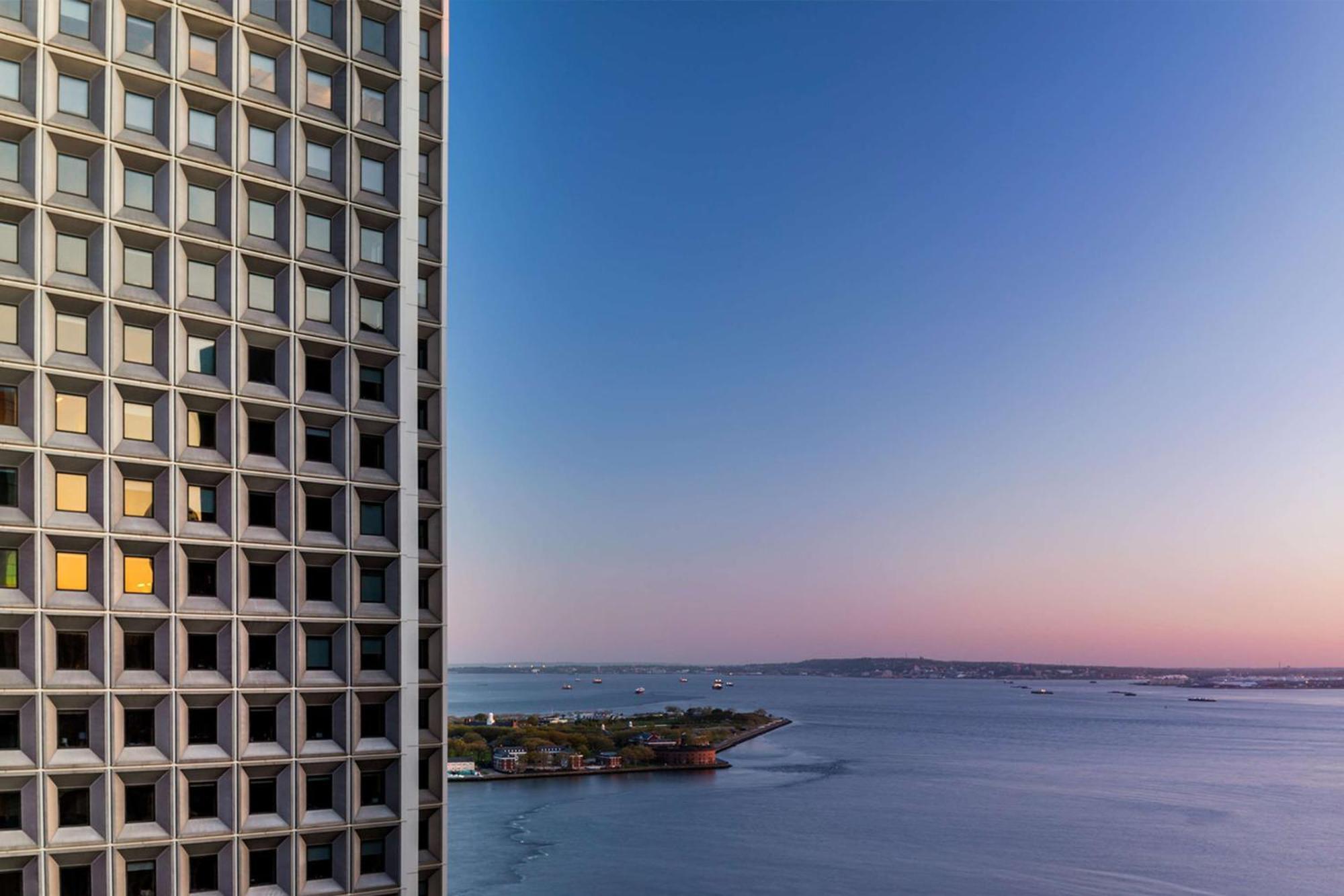 Hilton Garden Inn Nyc Financial Center/Manhattan Downtown New York Eksteriør bilde