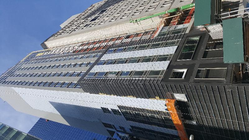 Hilton Garden Inn Nyc Financial Center/Manhattan Downtown New York Eksteriør bilde