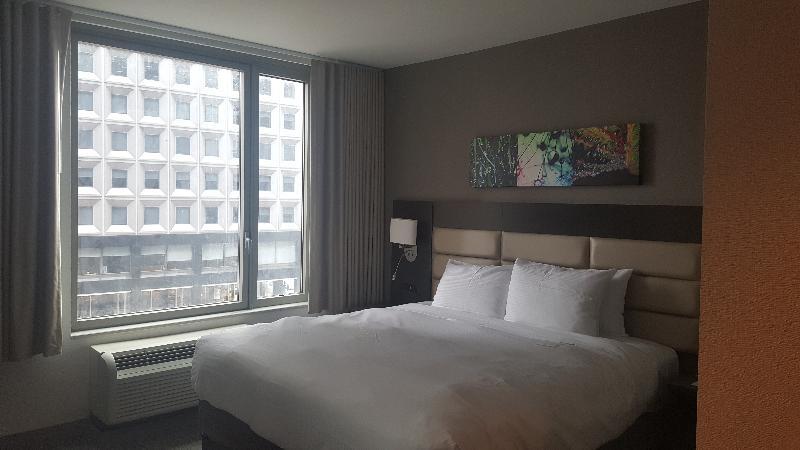 Hilton Garden Inn Nyc Financial Center/Manhattan Downtown New York Eksteriør bilde